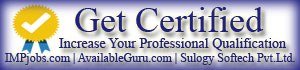 professional certification